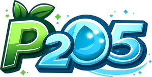 Logo p2o5 Indonesia